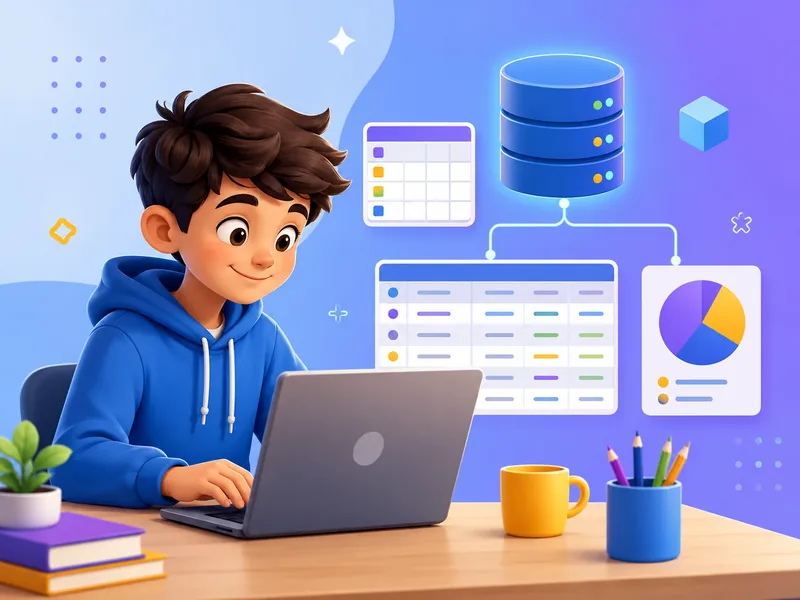SQL Junior Data